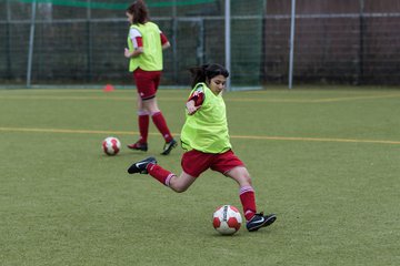 Bild 46 - C-Juniorinnen Kaltenkirchener TS - SV Wahlstedt : Ergebnis: 0:6